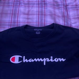 Champion tee